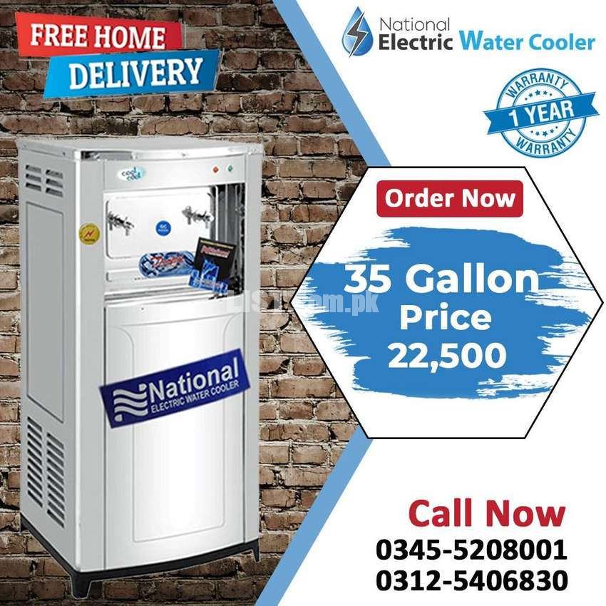 Electric Water Cooler National