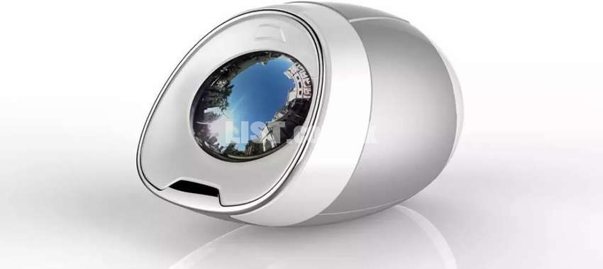 Tamaggo 360LiveCam - 360 Camera with Live Stream on facebook by mobile