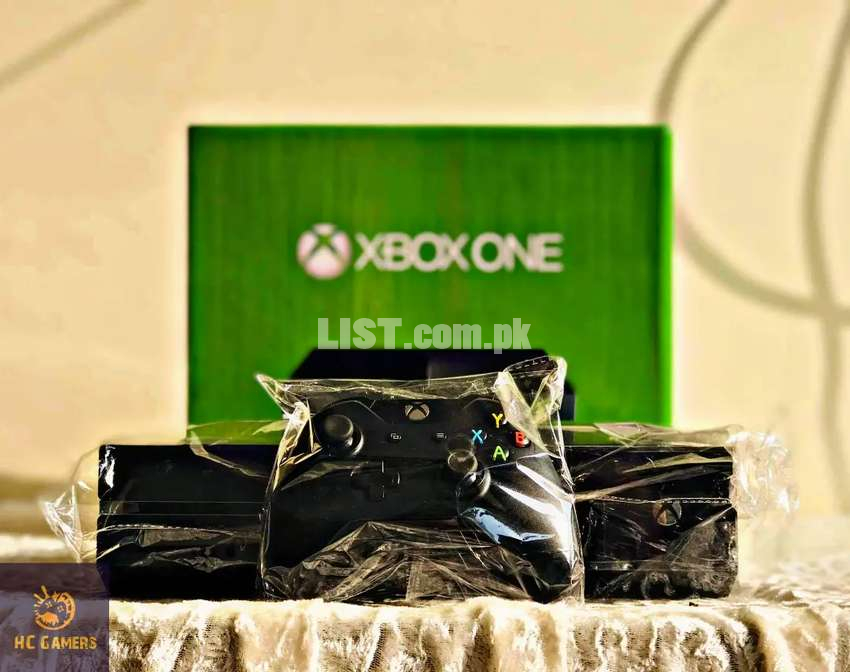 Xbox One (Brand New)