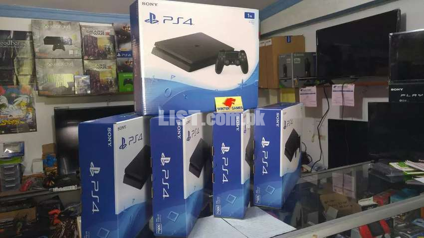 PS4, PS3, XBOX 360, XBOX ONE All Models (READ FULL AD)