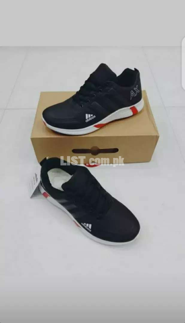 Imported shoes available