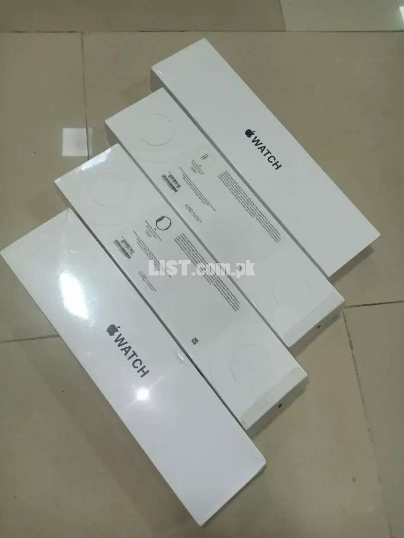 Apple watch series 6/5/3/SE , Huawei, amazfit home also Available