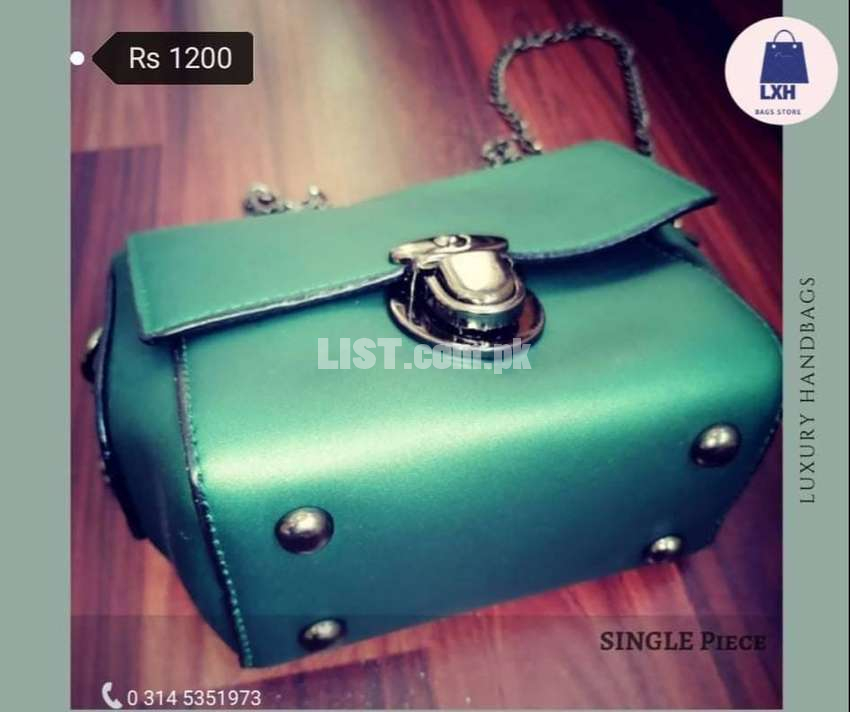 Luxury Hand Bags for Women