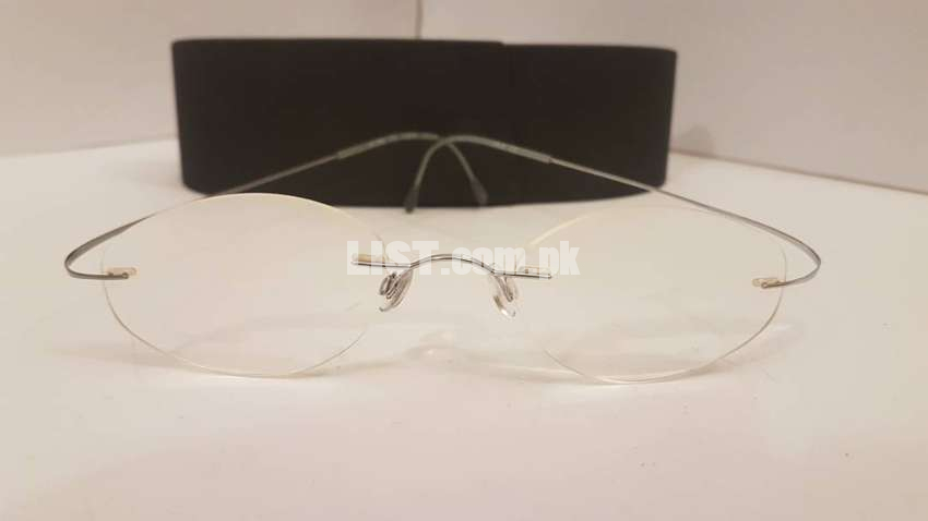 Silhouette 100% Original Eyeglasses Frames.Made in Austria. Diff Price