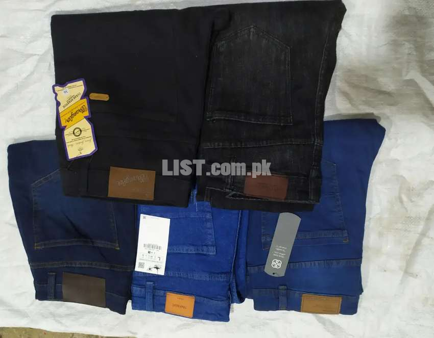 Xport quality branded jeans