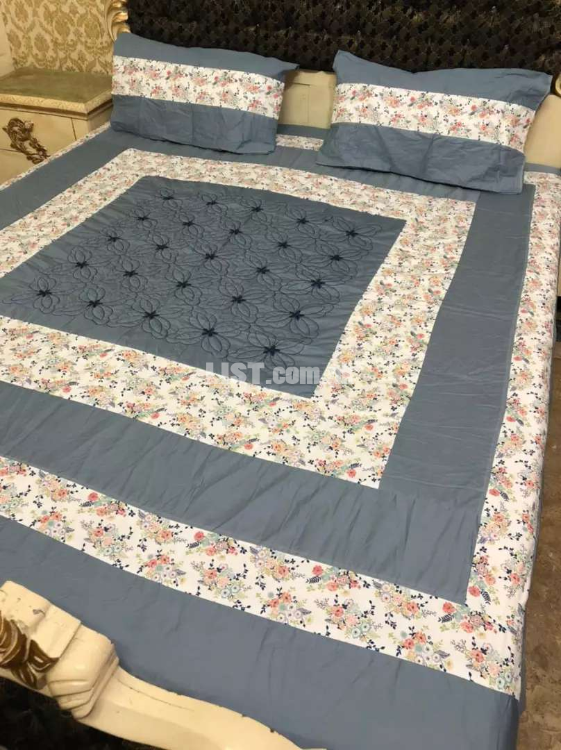 Bed sheets on whole sale