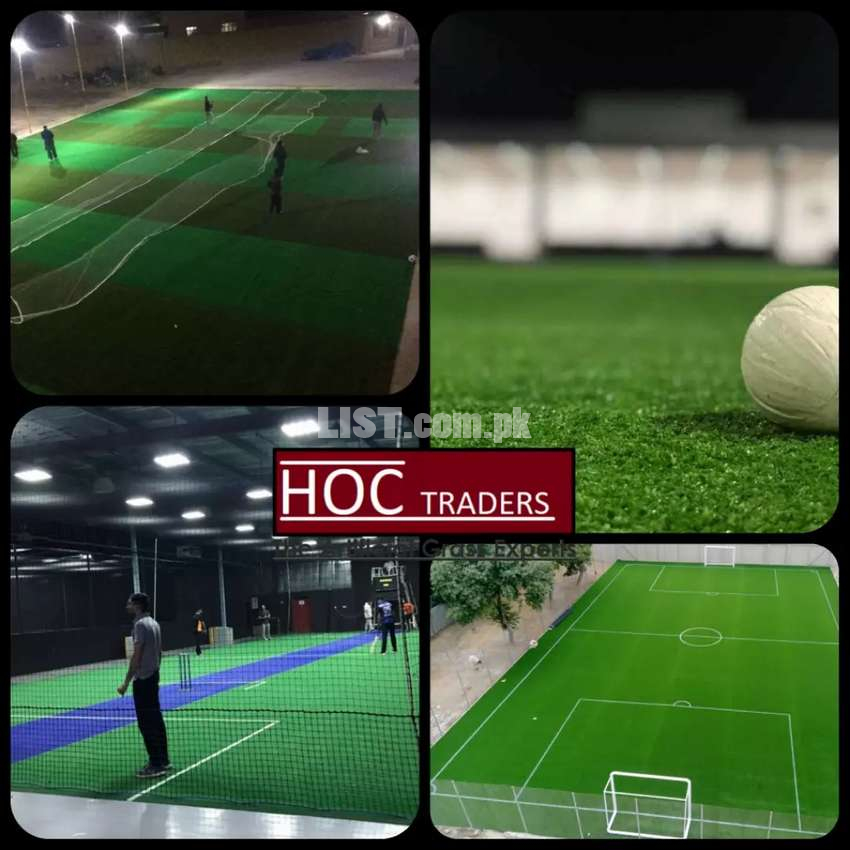 HOC traders the artificial grass experts , astro turf suppilers,wholes