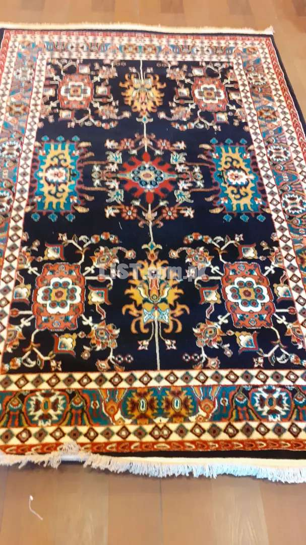 Persian machine made rugs