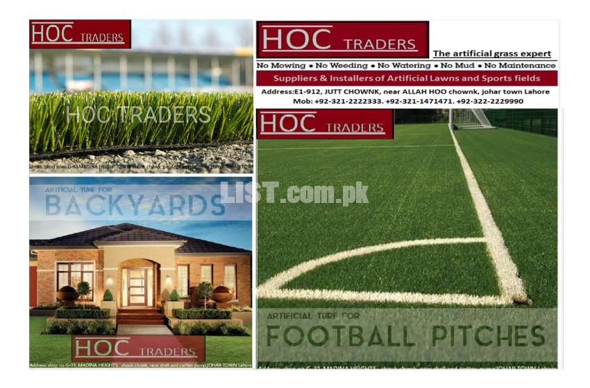 artificial grass and astro turf , outdoor flooring