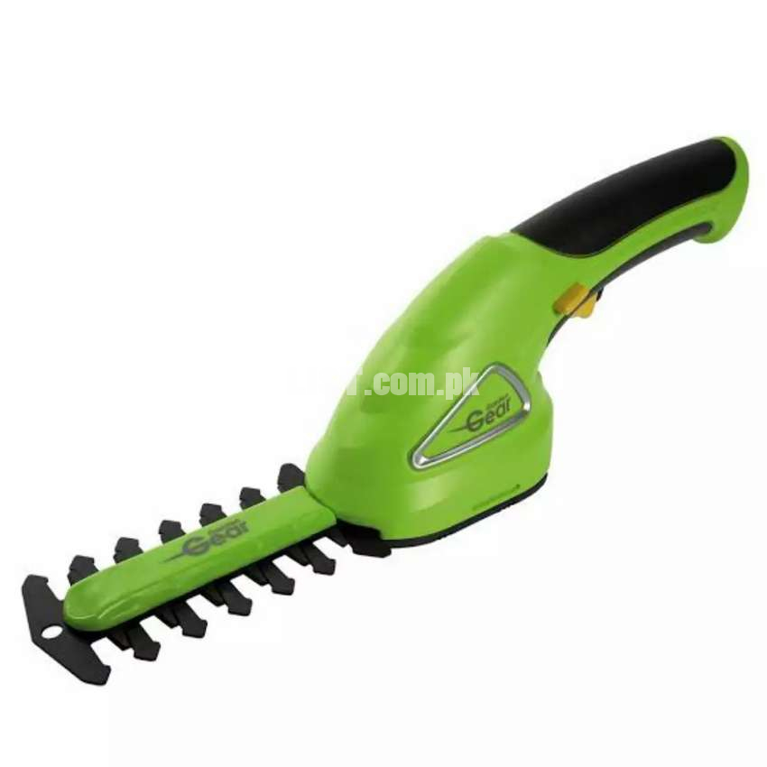 Grass hedge and trimming tool