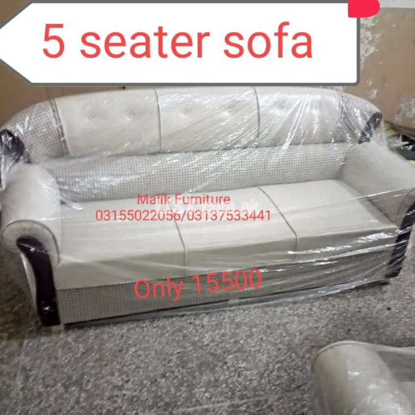 Sofa Five Seater Dubai Plus Good Quality and Reliable  low price