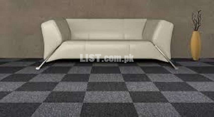 Affordable Carpet Tile Available