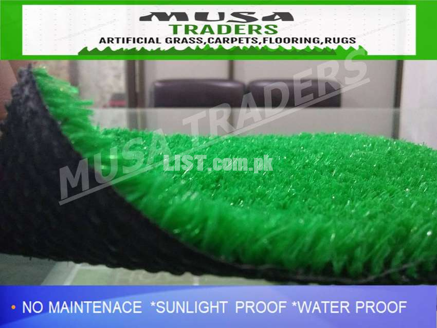 Artificial grass for making your place ambitious