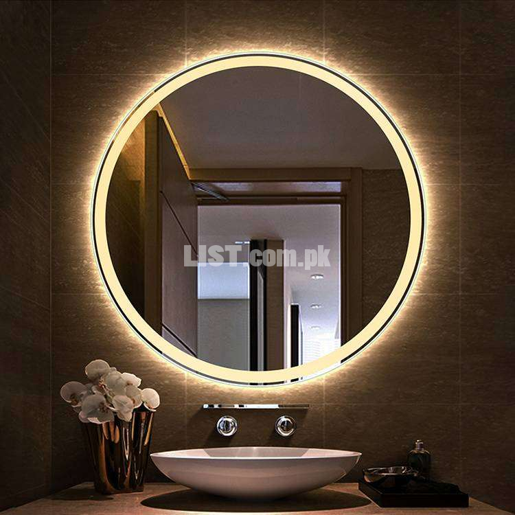 Washroom led lights Mirror, Vanity Mirror, Dresser Mirror