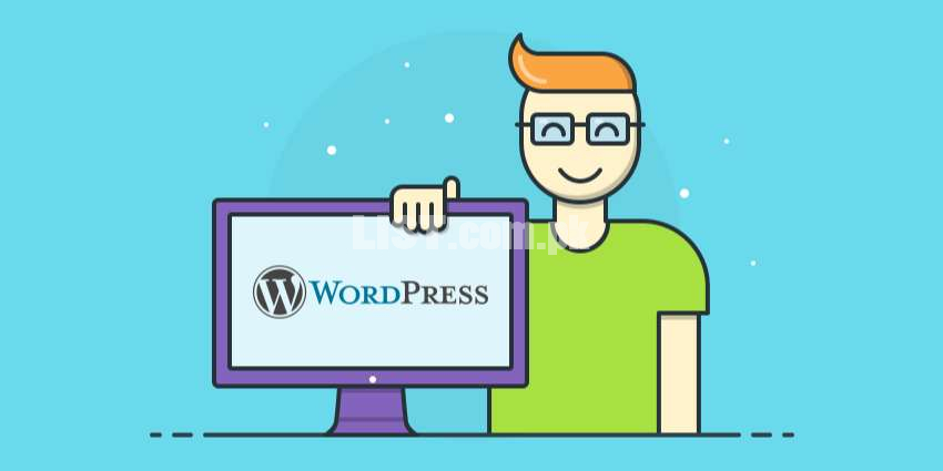 WordPress Web Developer Required
