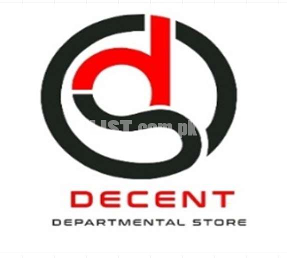 Data Entry Spervisor Required in a departmental Store