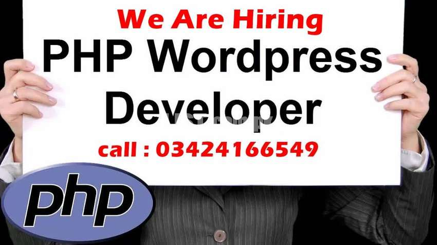 Ocean Ltd is looking for PHP / WordPress Developer