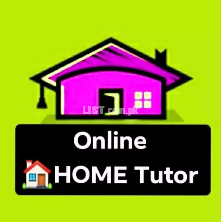 Online ZoOm Home Tuition