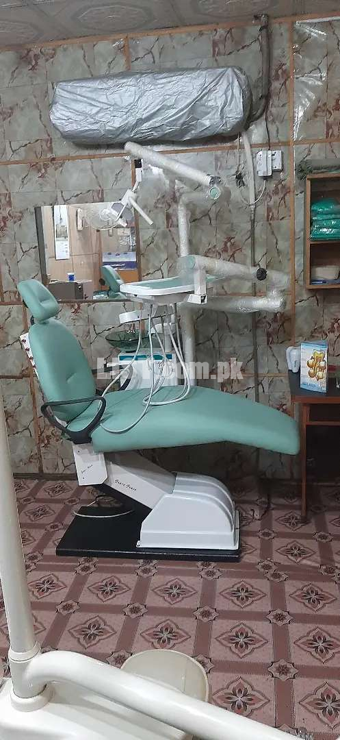 Dental surgeon requried at sialkot