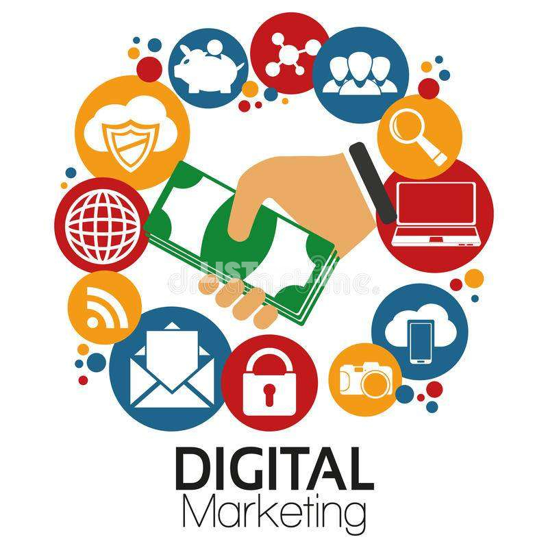 Digital Marketing and other courses Learn and Earn