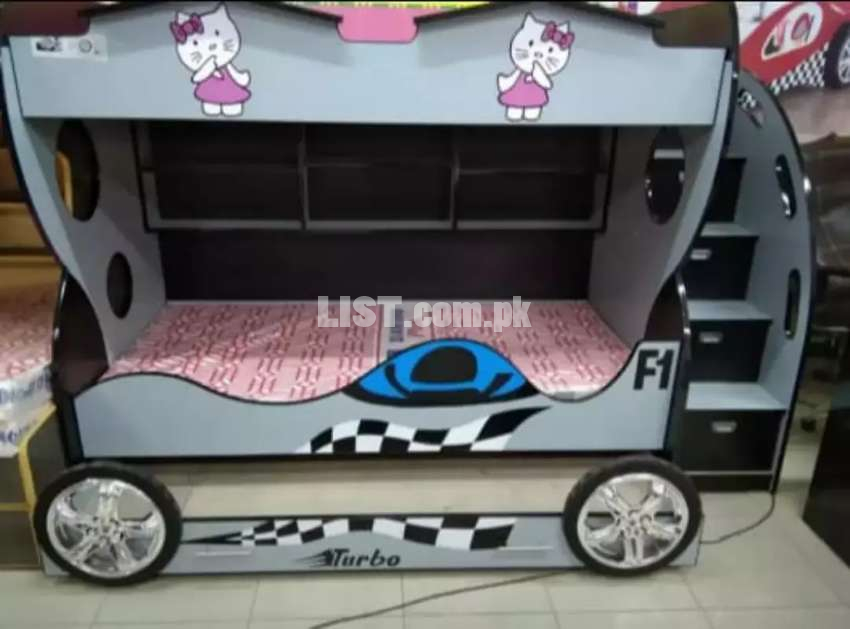 New bnk  bed