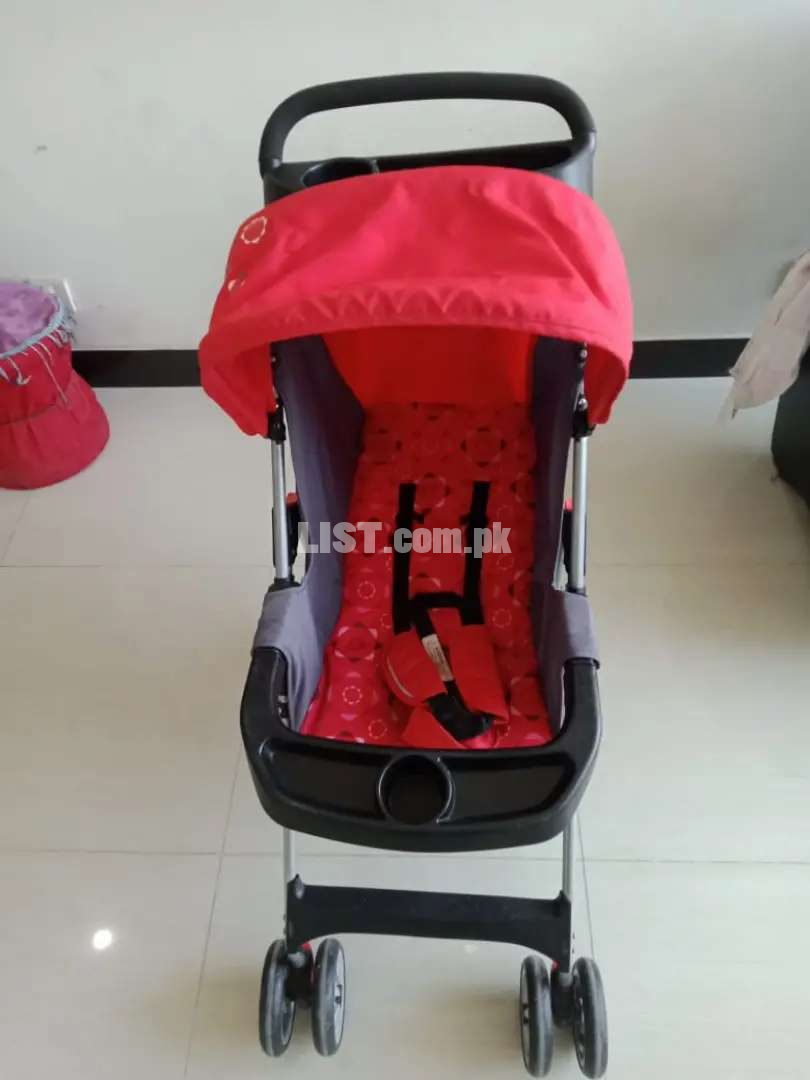 USA imported baby stroller