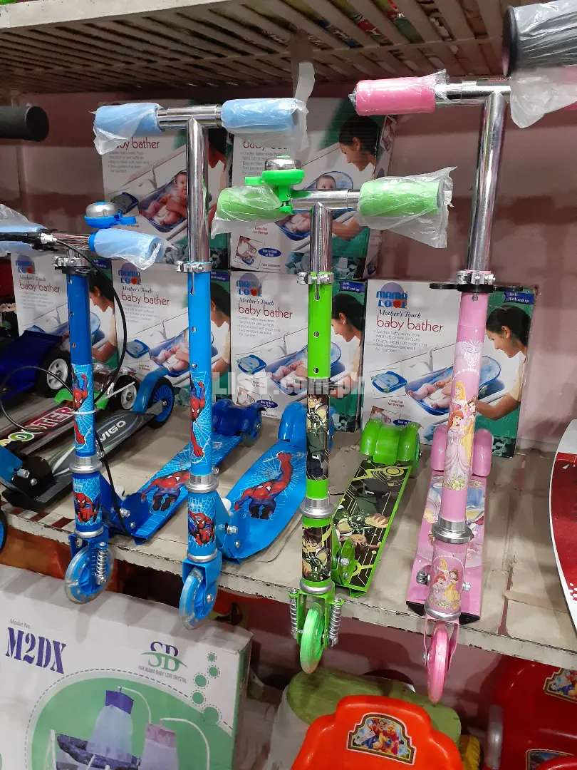 Best Low Price Scooty Are Available At Our Store.