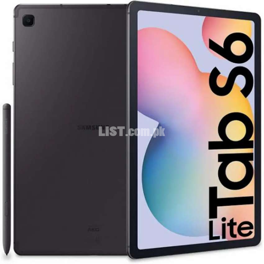 Samsung Galaxy Tab S6 Lite P610"10.4inch" Brandnew Official Box Packed