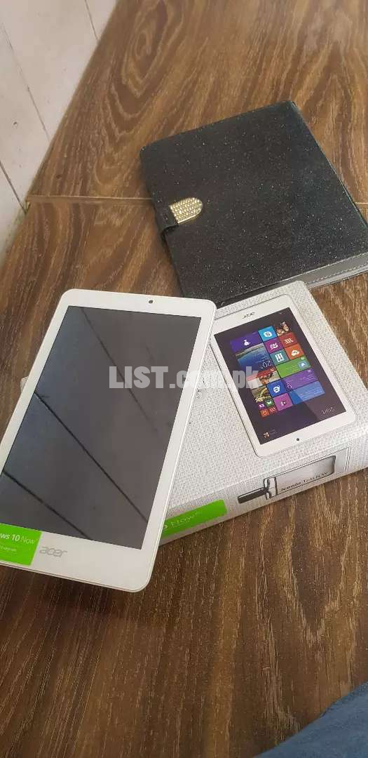 Acer iconia 8 w1-810