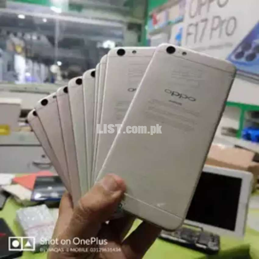 Oppo a57 3/32gb 10/10 condition PTA approved