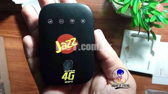 Jazz Super 4G Wingle