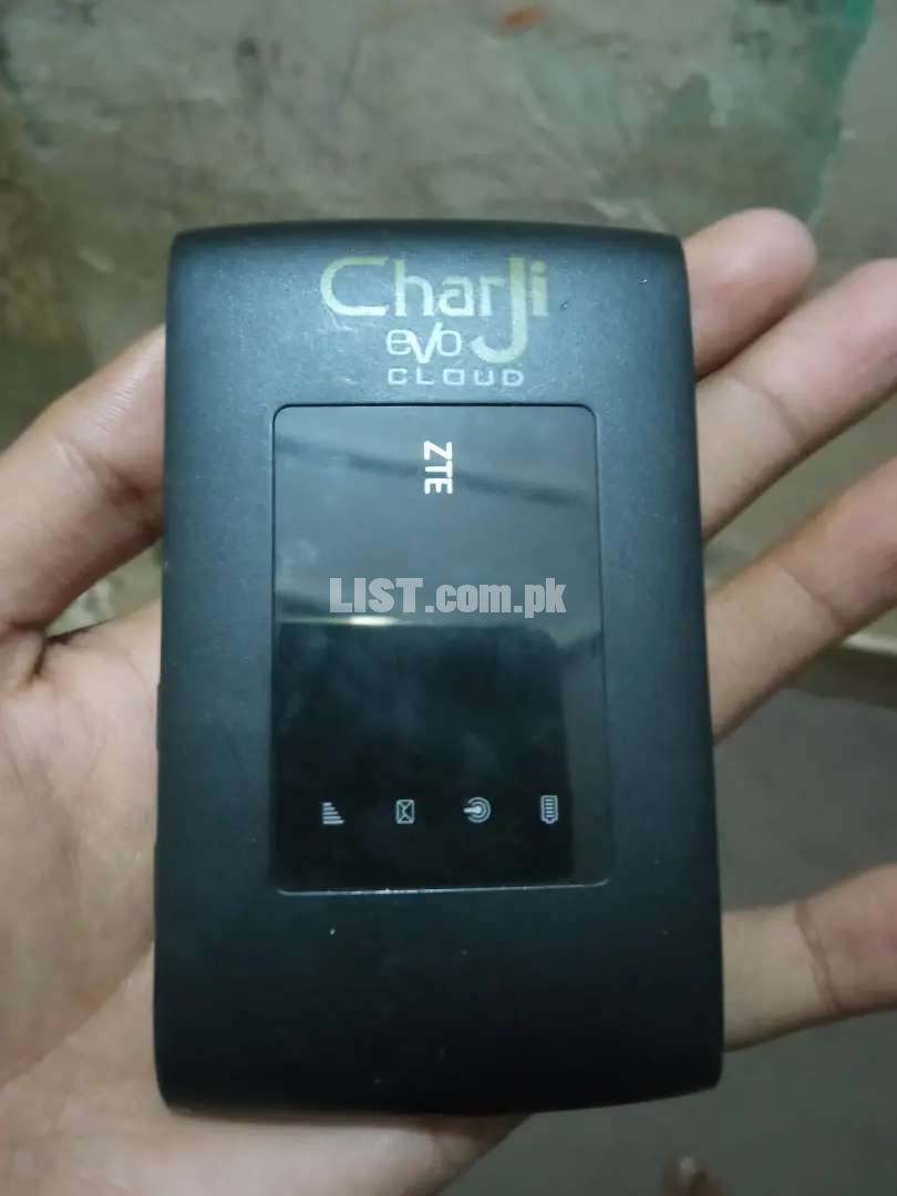 Sell for charji ptcl