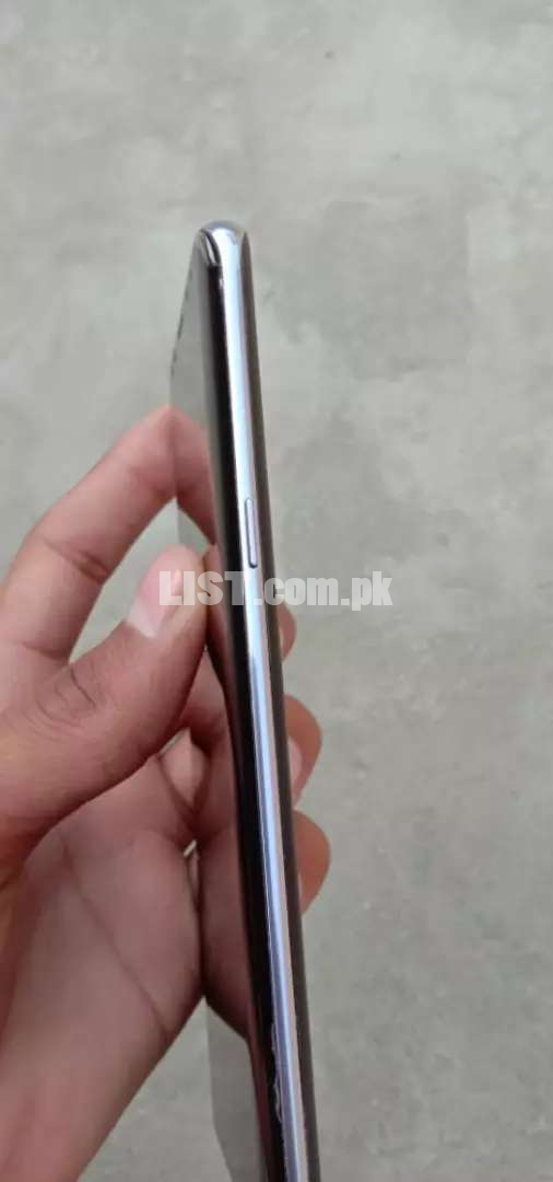 Samsung s8 plus dual sim gray colour