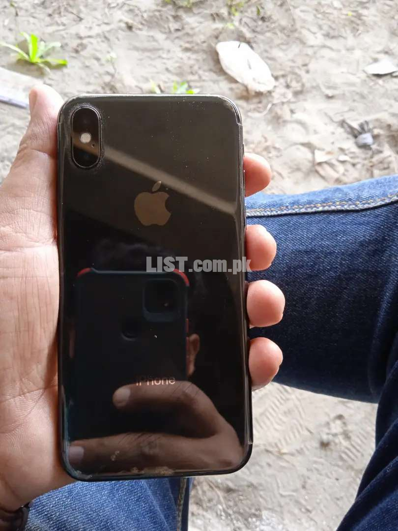 iPhone X 64GB PTA Approved