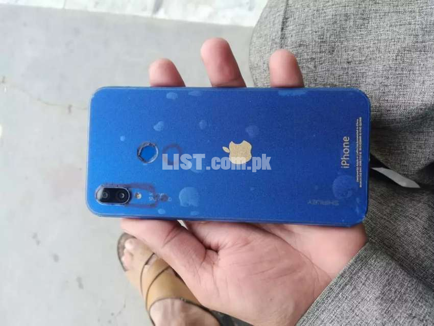 Huawei p20 Lite saf  condition 10 by 10