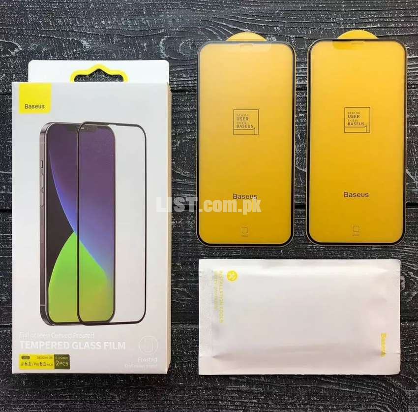 Screen protectors for I DEVICES also availble now