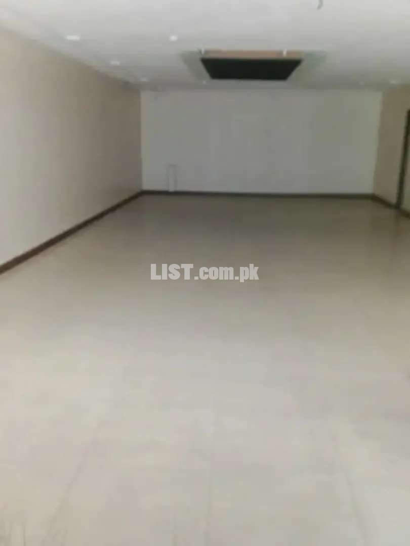 Commercial DHA Phase 1 first floor 7 Marla For Rent Lahore
