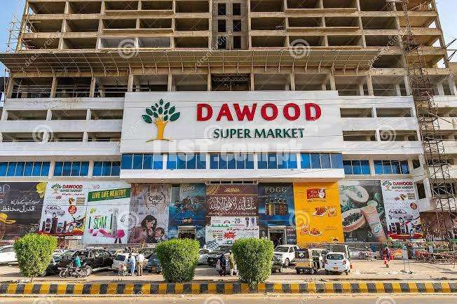Dawood Center Offices For Rent At Prime Location Of Autobhan Road.