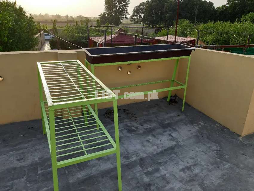 5-Kanal farm house for Per Day Rent
