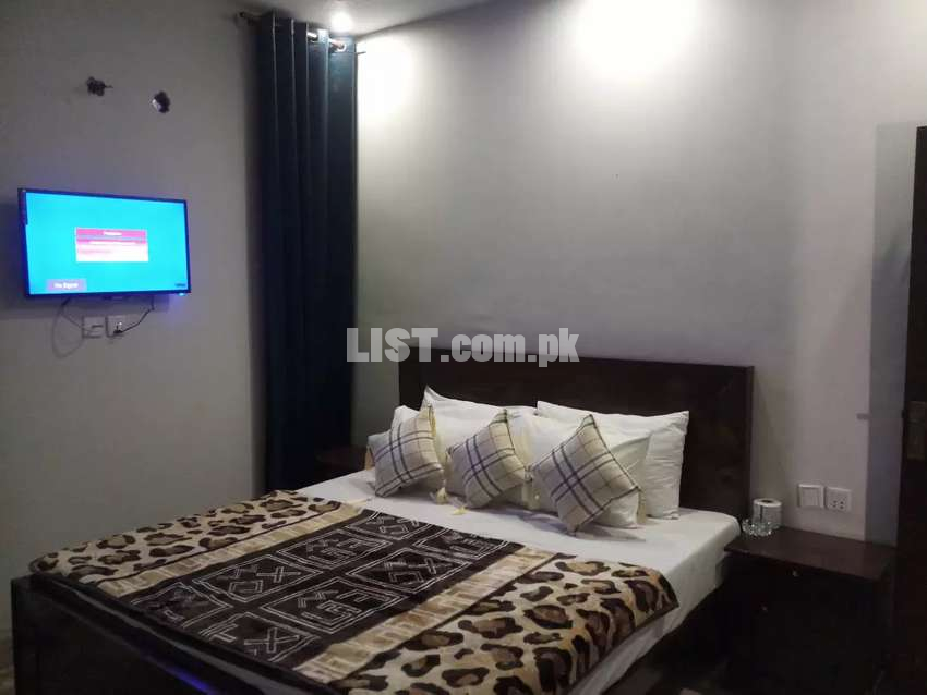 HOTEL executive Double bed rooms Day 2000 & Night 3000 & weekly 14000