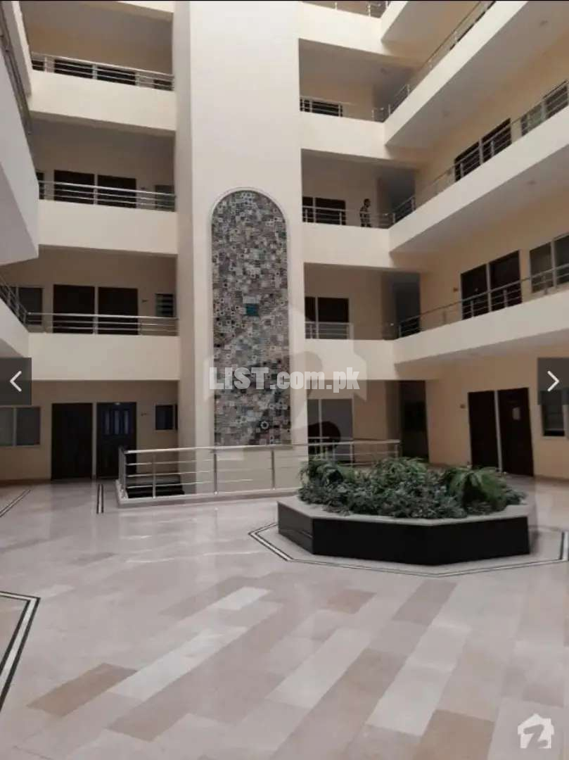 G-11/3 Warda Hmana 2'Bed Croner Apartment available for Rent