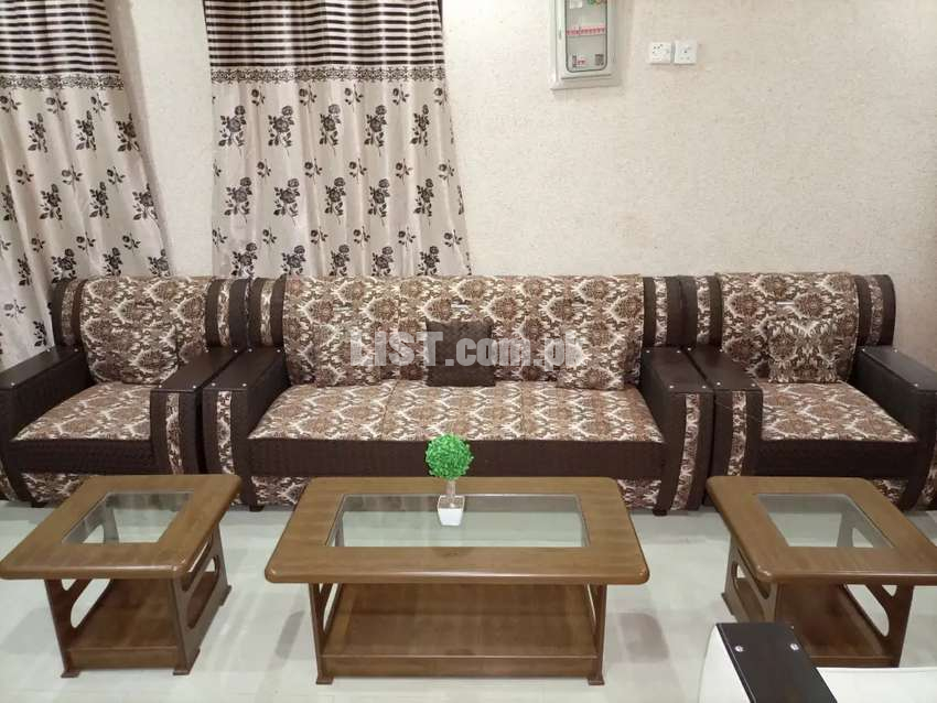 E11 Fully Furnished One Bed Apartment For Rent