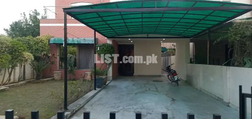 12 Marla Furnished House for Rent in safari block bahria town lahore