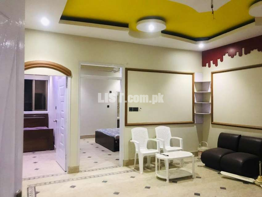Guest house available in gulshan e iqbal block 13D3