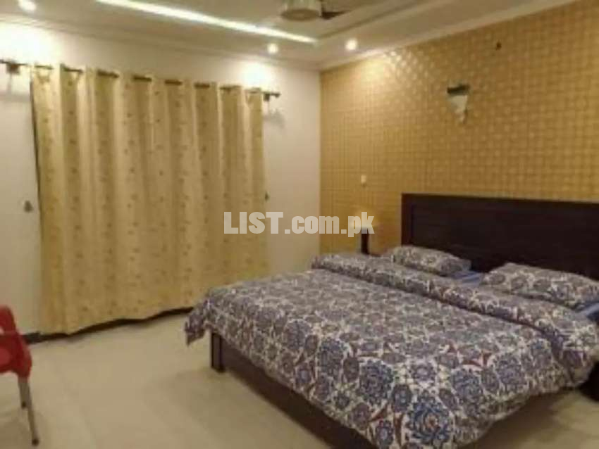 Family and couples ROOMS are available in all sectors to Islamabad.