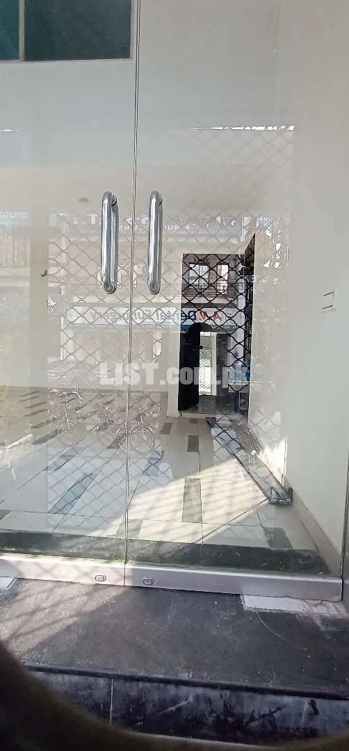 4 Marla Ground Floor For Rent In DHA Near Main