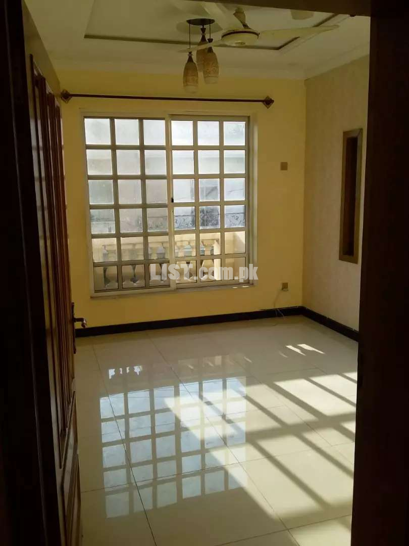 E11 Two bed Upper Portion Available for rent
