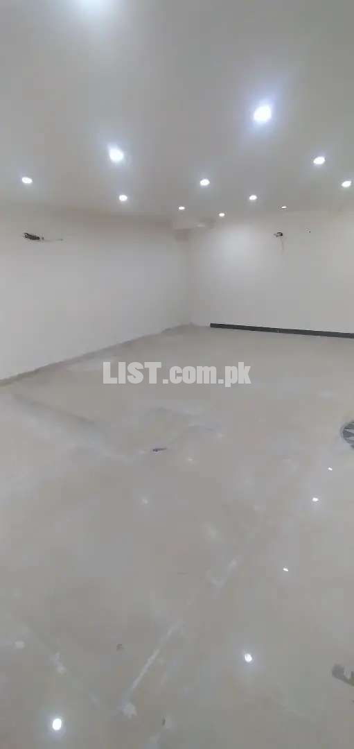 Commercial DHA Phase 3 1st for rent Lahore