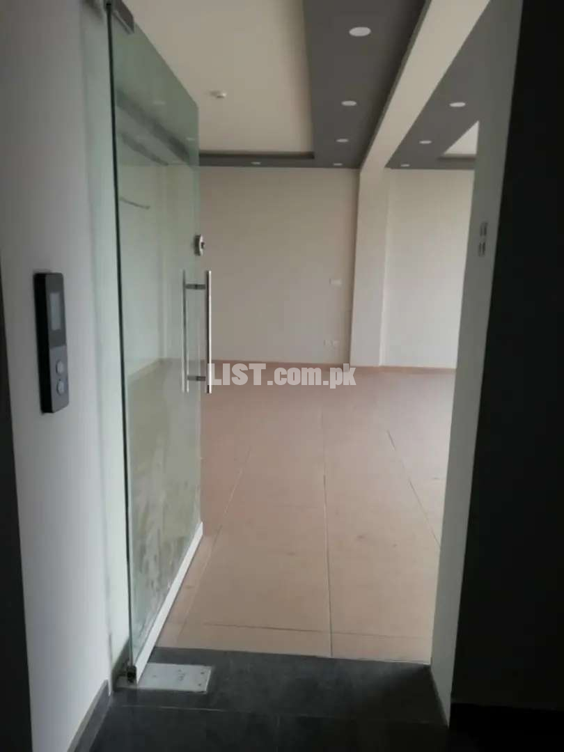 Commercial DHA Phase 8 Second floor for rent Lahore