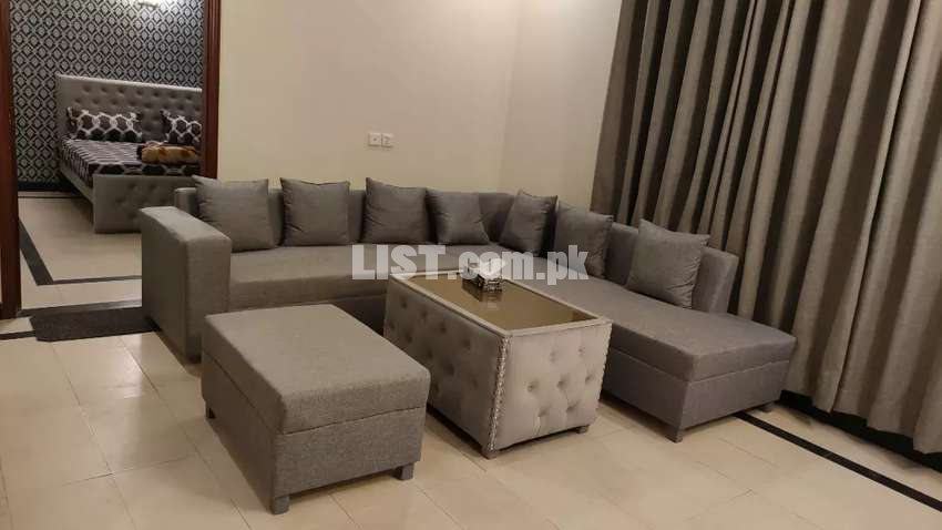 Daily basis Spacious Penthouse 2BR Available,isb city view E11/2 Mrkz